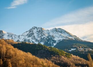 جبال الألب تواجه تضاعفاً في وتيرة هطول الأمطار الغزيرة هذا الصيف