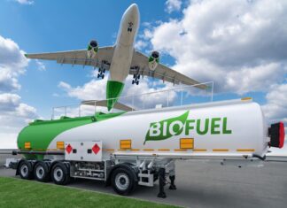 ما هو وقود الطائرات المستدام، ولماذا لا نستخدمه بالفعل؟