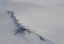 اكتشاف 85 بحيرة تحت جليدية جديدة أسفل القارة القطبية الجنوبية