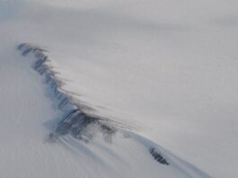 اكتشاف 85 بحيرة تحت جليدية جديدة أسفل القارة القطبية الجنوبية