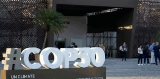 على أعتاب إنهيار مناخي