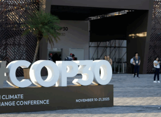 على أعتاب إنهيار مناخي