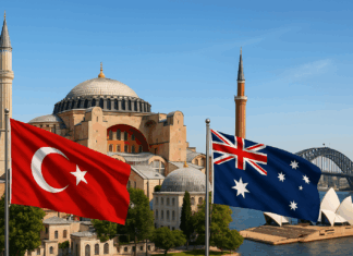 تركيا تعرض شراكة مع أستراليا لإنهاء خلاف كوب 31