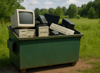 روبوتات مدعومة بالذكاء الاصطناعي تحوّل النفايات الإلكترونية إلى موارد ثمينة