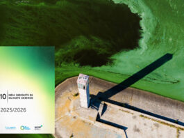 تقرير “10 رؤى مناخية جديدة” يحذر من انتكاسة عالمية