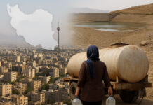 طهران على شفا عطش جماعي: احتياطي المياه يتهاوى وتحذير بإخلاء العاصمة