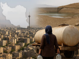 طهران على شفا عطش جماعي: احتياطي المياه يتهاوى وتحذير بإخلاء العاصمة