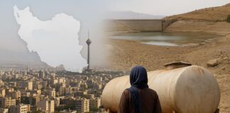 طهران على شفا عطش جماعي: احتياطي المياه يتهاوى وتحذير بإخلاء العاصمة