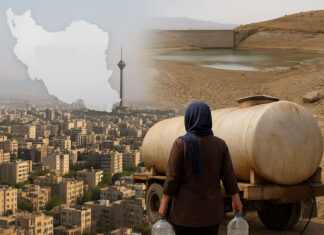 طهران على شفا عطش جماعي: احتياطي المياه يتهاوى وتحذير بإخلاء العاصمة