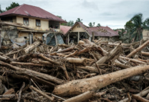 تكلفة الكوارث المناخية في 2025 تتجاوز 120 مليار دولار