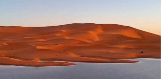 ارتفاع الحرارة في الشرق الأوسط وشمال أفريقيا بوتيرة أسرع من مثلي المعدل العالمي