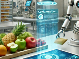الذكاء الاصطناعي: أنوف إلكترونية وعيون تراقب جودة الغذاء وسلامته