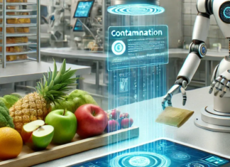 الذكاء الاصطناعي: أنوف إلكترونية وعيون تراقب جودة الغذاء وسلامته