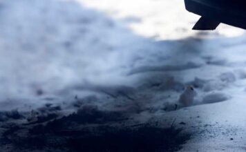 دراسة تكشف عن التأثير الخفي للثلوج الملوثة