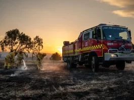 الاحتباس الحراري يؤدي إلى زيادة خطر اندلاع حرائق غابات متعددة في وقت واحد