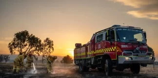 الاحتباس الحراري يؤدي إلى زيادة خطر اندلاع حرائق غابات متعددة في وقت واحد