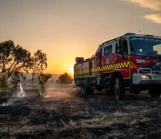 الاحتباس الحراري يؤدي إلى زيادة خطر اندلاع حرائق غابات متعددة في وقت واحد